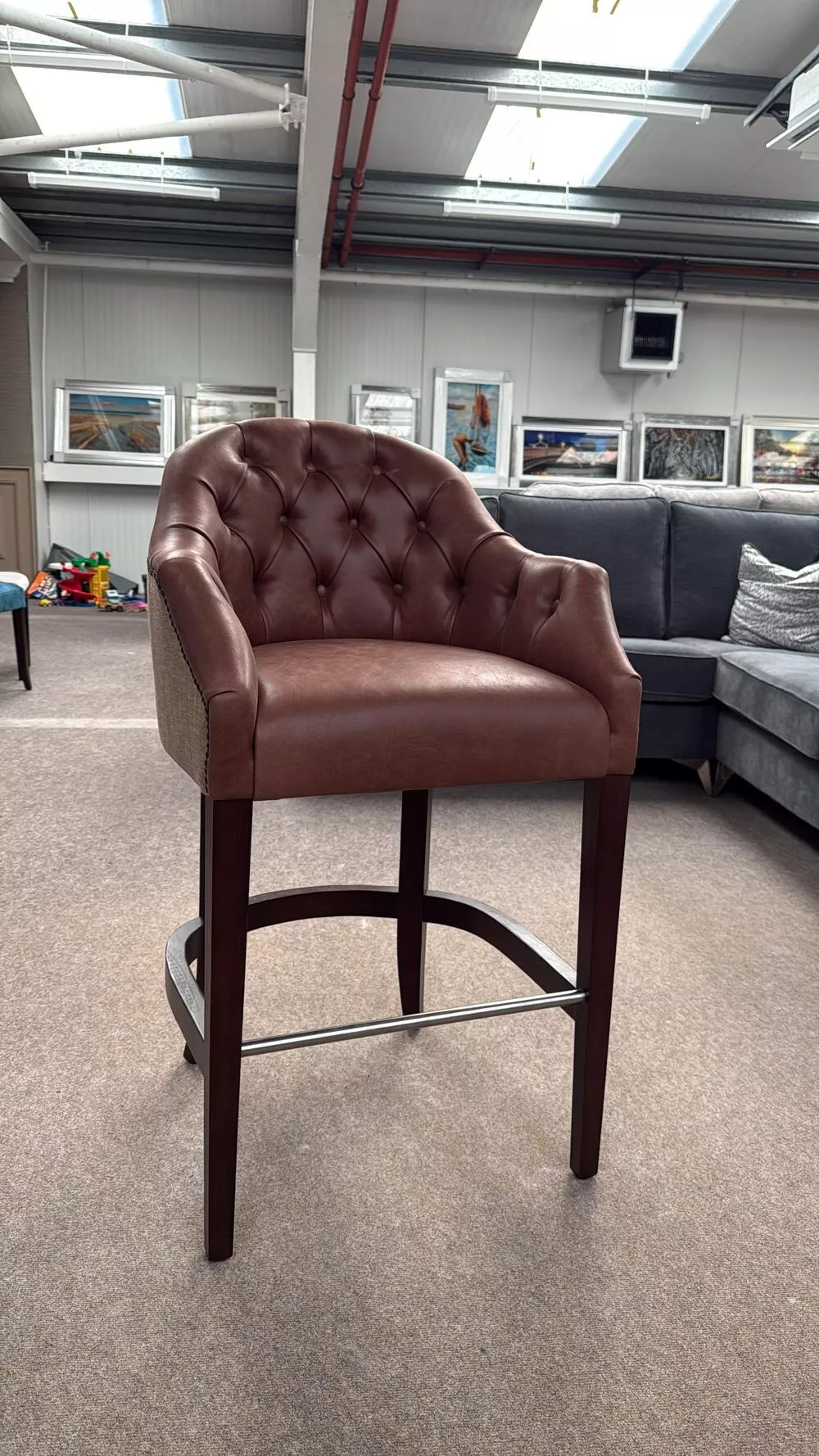 Arlo Bar Stool